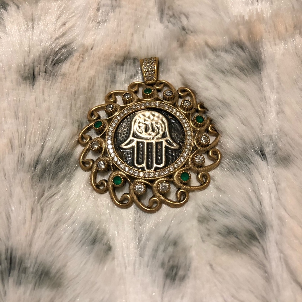 Boho Pendent